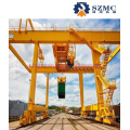 20 Ton Gantry Crane with Electrical Winch Trolley